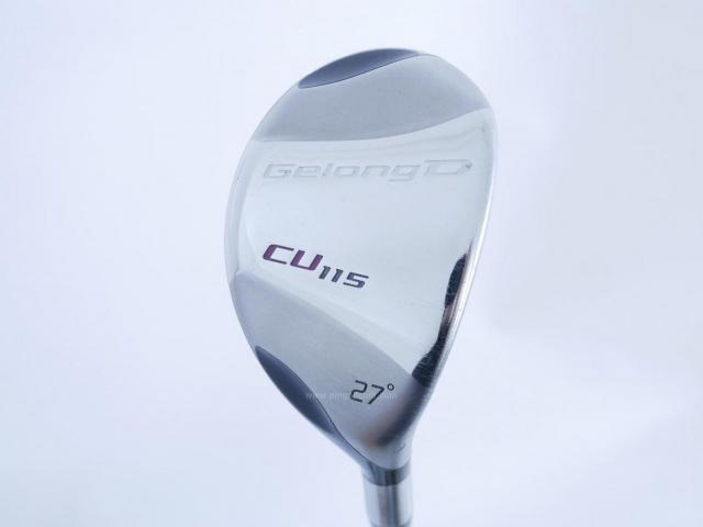 Fairway Wood : Other Brand : ไม้กระเทย Fourteen Gelong D CU115 Loft 27 ก้านกราไฟต์ Flex R