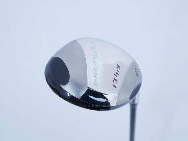 Fairway Wood : Other Brand : ไม้กระเทย Fourteen Gelong D CU115 Loft 27 ก้านกราไฟต์ Flex R