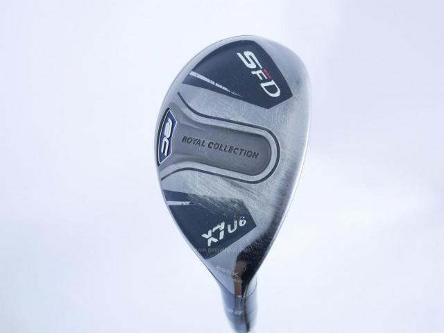 Fairway Wood : ROYAL COLLECTION : ไม้กระเทย RC (Royal Collection) SFD X7 Loft 28 ก้านเหล็ก 95 Flex S