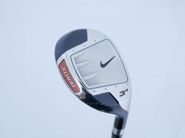 Fairway Wood : Other Brand : ไม้กระเทย Nike Ignite Loft 19 ก้านเหล็ก Uniflex