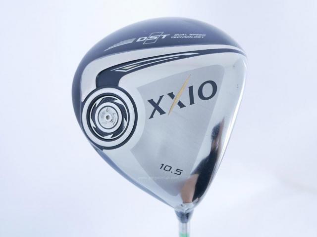 Driver : XXIO : **มีบุบ** ไดรเวอร์ XXIO 9 Miyazaki Model (ออกปี 2016) Loft 10.5 Flex S