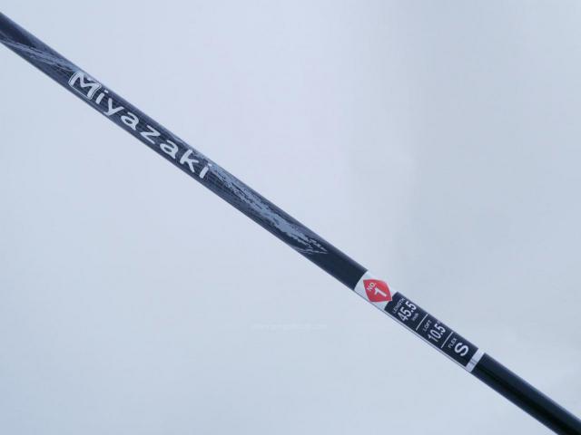 Driver : XXIO : **มีบุบ** ไดรเวอร์ XXIO 9 Miyazaki Model (ออกปี 2016) Loft 10.5 Flex S