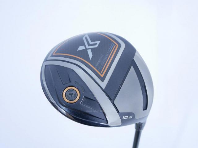 Driver : XXIO : ไดรเวอร์ XXIO X (ปี 2021) Loft 10.5 ก้าน Miyazaki AX-1 Flex SR