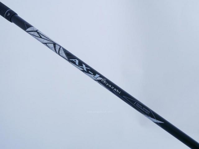 Driver : XXIO : ไดรเวอร์ XXIO X (ปี 2021) Loft 10.5 ก้าน Miyazaki AX-1 Flex SR