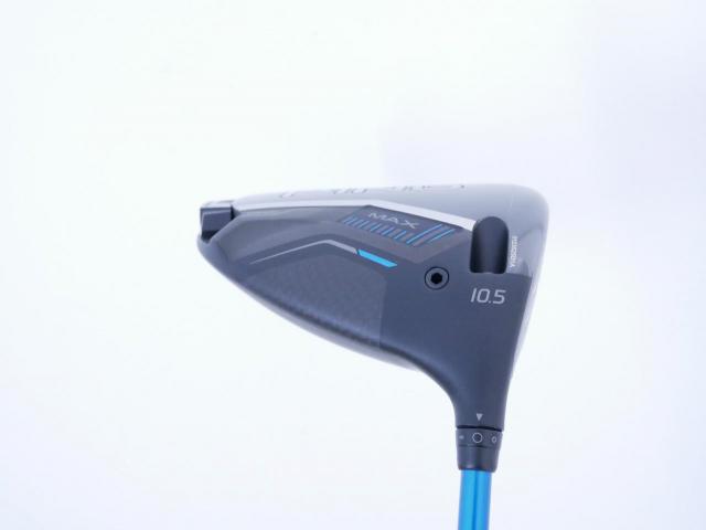 Driver : PING : ไดรเวอร์ Ping G440 Max (รุ่นล่าสุด ออกปี 2025 Japan Spec) Loft 10.5 ก้าน Ping Alta J CB Flex R