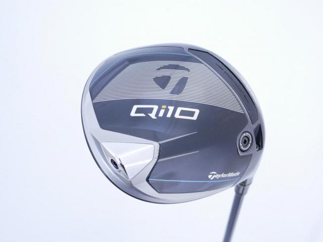 Driver : Taylormade : ไดรเวอร์ Taylormade Qi10 (ออกปี 2024) Loft 9 (ปรับได้) ก้าน Mitsubishi Diamana TM50 Flex SR