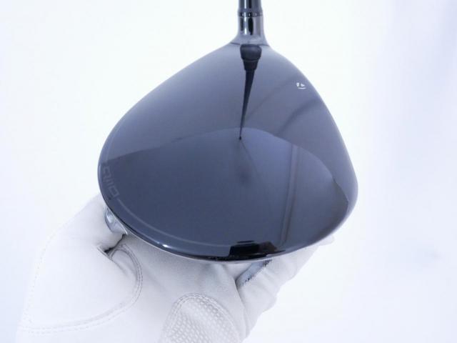 Driver : Taylormade : ไดรเวอร์ Taylormade Qi10 (ออกปี 2024) Loft 9 (ปรับได้) ก้าน Mitsubishi Diamana TM50 Flex SR
