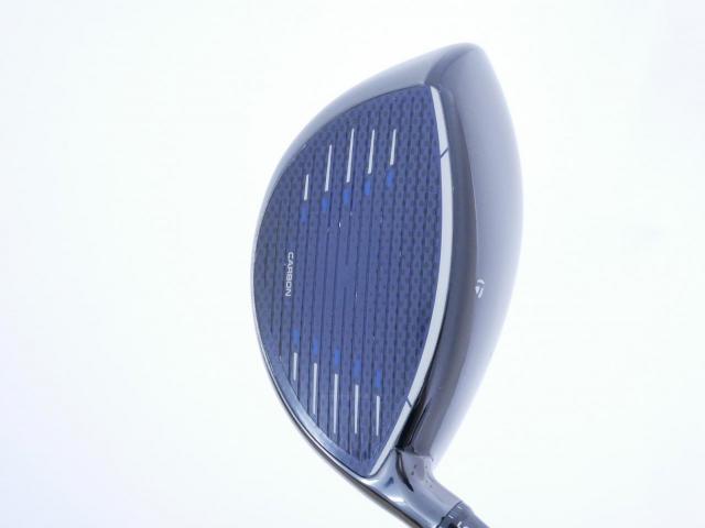 Driver : Taylormade : ไดรเวอร์ Taylormade Qi10 (ออกปี 2024) Loft 9 (ปรับได้) ก้าน Mitsubishi Diamana TM50 Flex SR