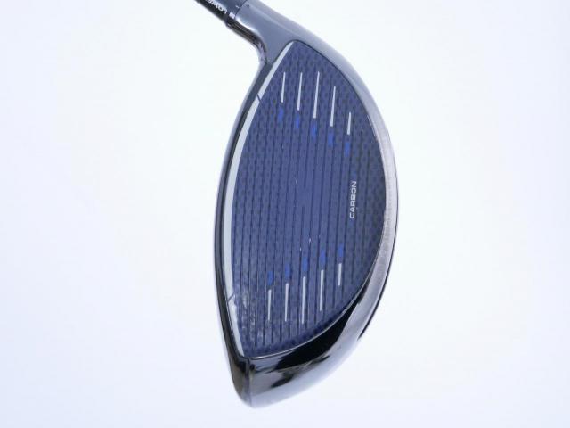 Driver : Taylormade : ไดรเวอร์ Taylormade Qi10 (ออกปี 2024) Loft 9 (ปรับได้) ก้าน Mitsubishi Diamana TM50 Flex SR