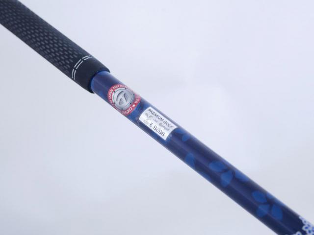 Driver : Taylormade : ไดรเวอร์ Taylormade Qi10 (ออกปี 2024) Loft 9 (ปรับได้) ก้าน Mitsubishi Diamana TM50 Flex SR