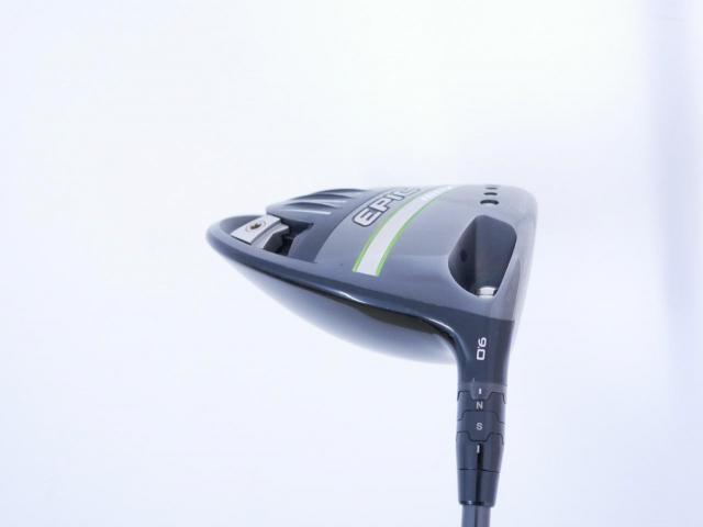 Driver : Callaway : ไดรเวอร์ Callaway EPIC MAX (รุ่นปี 2021) Loft 9 ก้าน Mitsubishi Diamana 40 Flex S