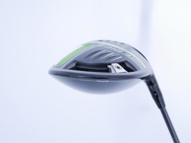 Driver : Callaway : ไดรเวอร์ Callaway EPIC MAX (รุ่นปี 2021) Loft 9 ก้าน Mitsubishi Diamana 40 Flex S