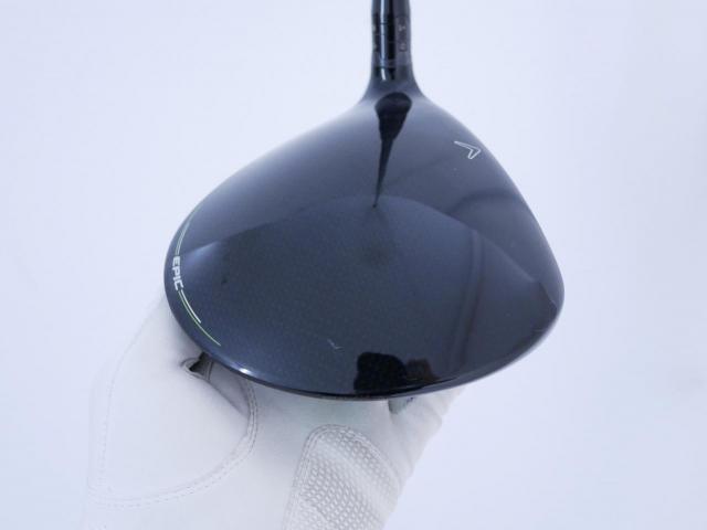 Driver : Callaway : ไดรเวอร์ Callaway EPIC MAX (รุ่นปี 2021) Loft 9 ก้าน Mitsubishi Diamana 40 Flex S
