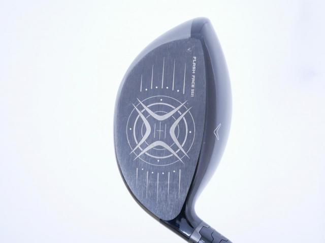 Driver : Callaway : ไดรเวอร์ Callaway EPIC MAX (รุ่นปี 2021) Loft 9 ก้าน Mitsubishi Diamana 40 Flex S
