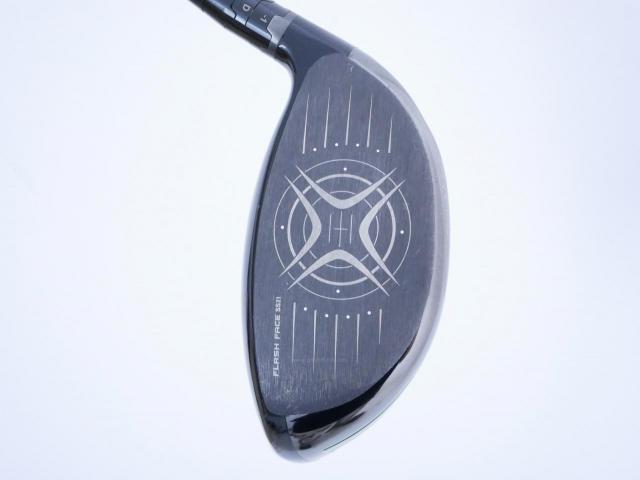 Driver : Callaway : ไดรเวอร์ Callaway EPIC MAX (รุ่นปี 2021) Loft 9 ก้าน Mitsubishi Diamana 40 Flex S