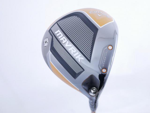 Driver : Callaway : ไดรเวอร์ Callaway Mavrik (ออกปี 2020) Loft 9 ก้าน Fujikura Speeder 569 Evolution II Flex S