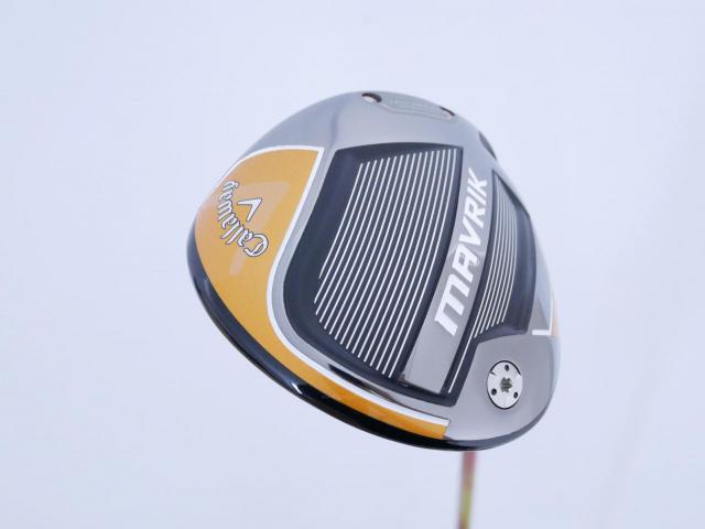 Driver : Callaway : ไดรเวอร์ Callaway Mavrik (ออกปี 2020) Loft 9 ก้าน Fujikura Speeder 569 Evolution II Flex S