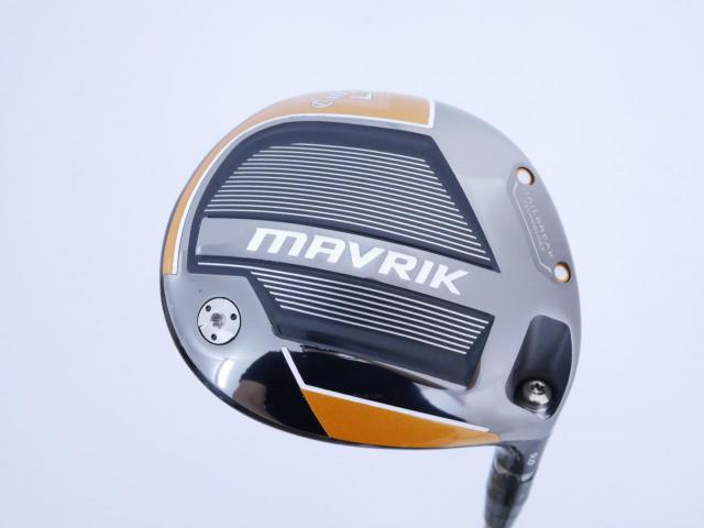 Driver : Callaway : ไดรเวอร์ Callaway Mavrik (ออกปี 2020) Loft 9 ก้าน Fujikura Speeder 569 Evolution II Flex S