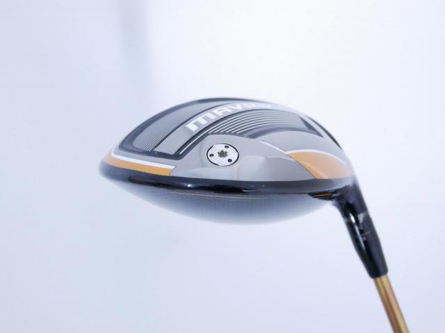 Driver : Callaway : ไดรเวอร์ Callaway Mavrik (ออกปี 2020) Loft 9 ก้าน Fujikura Speeder 569 Evolution II Flex S