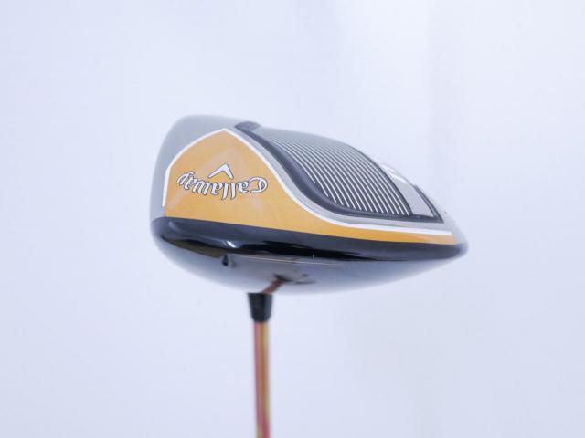 Driver : Callaway : ไดรเวอร์ Callaway Mavrik (ออกปี 2020) Loft 9 ก้าน Fujikura Speeder 569 Evolution II Flex S