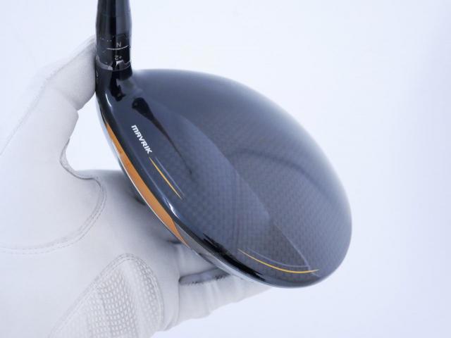 Driver : Callaway : ไดรเวอร์ Callaway Mavrik (ออกปี 2020) Loft 9 ก้าน Fujikura Speeder 569 Evolution II Flex S