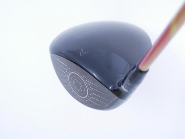 Driver : Callaway : ไดรเวอร์ Callaway Mavrik (ออกปี 2020) Loft 9 ก้าน Fujikura Speeder 569 Evolution II Flex S
