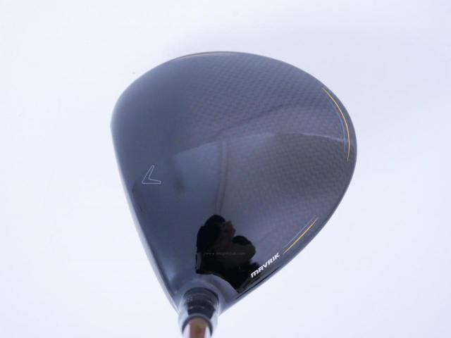 Driver : Callaway : ไดรเวอร์ Callaway Mavrik (ออกปี 2020) Loft 9 ก้าน Fujikura Speeder 569 Evolution II Flex S
