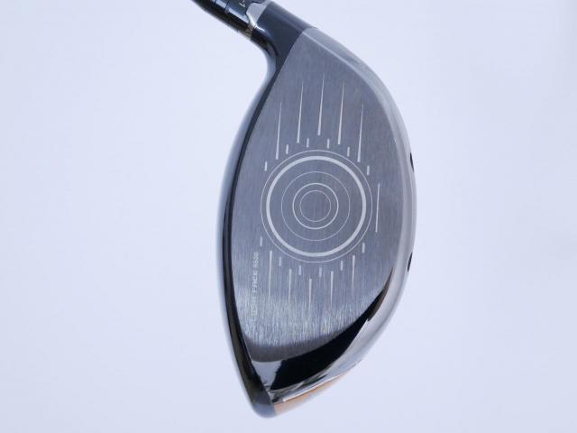 Driver : Callaway : ไดรเวอร์ Callaway Mavrik (ออกปี 2020) Loft 9 ก้าน Fujikura Speeder 569 Evolution II Flex S