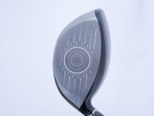Driver : Callaway : ไดรเวอร์ Callaway Mavrik (ออกปี 2020) Loft 9 ก้าน Fujikura Speeder 569 Evolution II Flex S