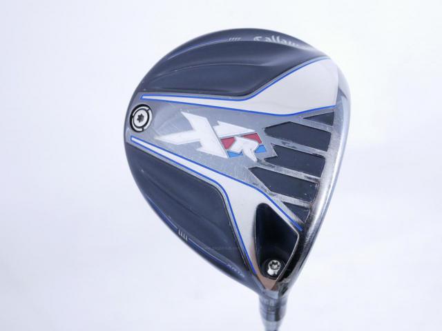 Driver : Callaway : ไดรเวอร์ Callaway XR Pro Loft 9 ก้าน Tour AD MJ-6 Flex S
