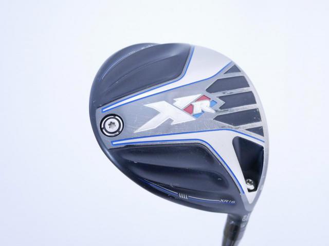 Driver : Callaway : ไดรเวอร์ Callaway XR Pro Loft 9 ก้าน Tour AD MJ-6 Flex S