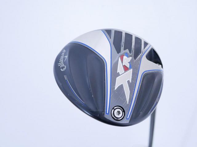 Driver : Callaway : ไดรเวอร์ Callaway XR Pro Loft 9 ก้าน Tour AD MJ-6 Flex S