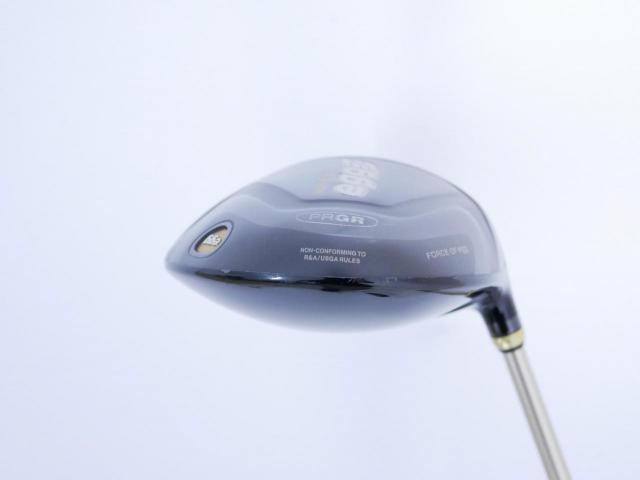 Driver : PRGR : ไดรเวอร์ PRGR Super EGG Long Spec (ปี 2017 หน้าเด้งเกินกฏ) Loft 10.5 ก้าน M-37 Flex R