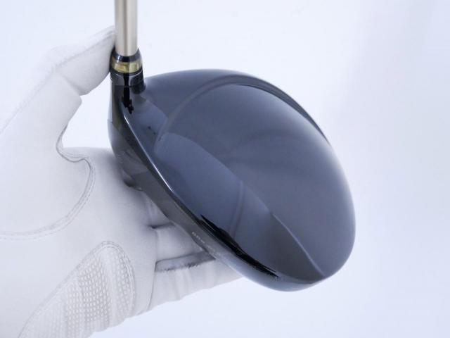 Driver : PRGR : ไดรเวอร์ PRGR Super EGG Long Spec (ปี 2017 หน้าเด้งเกินกฏ) Loft 10.5 ก้าน M-37 Flex R
