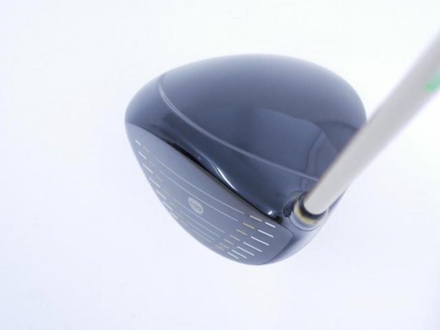 Driver : PRGR : ไดรเวอร์ PRGR Super EGG Long Spec (ปี 2017 หน้าเด้งเกินกฏ) Loft 10.5 ก้าน M-37 Flex R