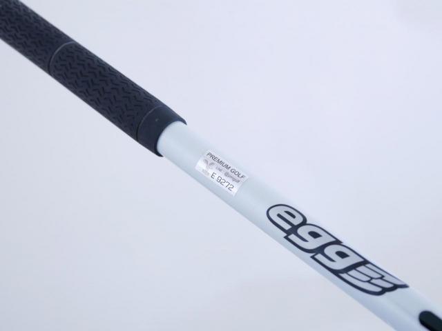 Driver : PRGR : ไดรเวอร์ PRGR Super EGG Long Spec (ปี 2017 หน้าเด้งเกินกฏ) Loft 10.5 ก้าน M-37 Flex R