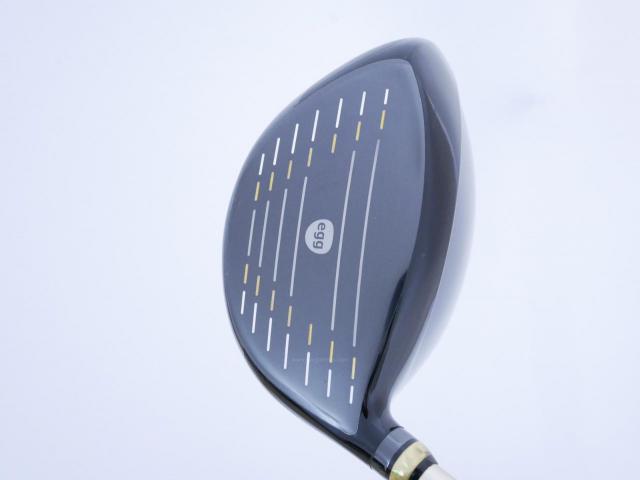 Driver : PRGR : ไดรเวอร์ PRGR Super EGG Long Spec (ปี 2017 หน้าเด้งเกินกฏ) Loft 10.5 ก้าน M-37 Flex R