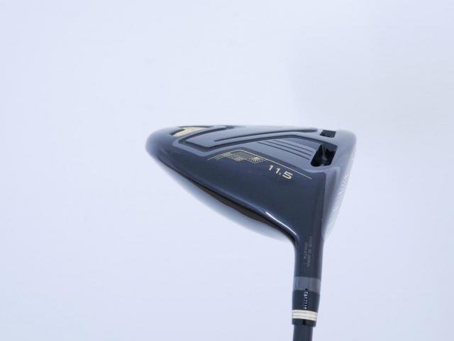 Driver : Honma : ไดรเวอร์ Honma Beres Black (รุ่นปี 2023) Loft 11.5 ก้าน Honma ARMRQ MX Flex SR