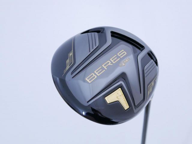 Driver : Honma : ไดรเวอร์ Honma Beres Black (รุ่นปี 2023) Loft 11.5 ก้าน Honma ARMRQ MX Flex SR
