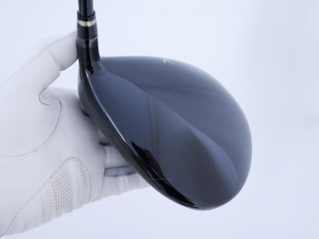 Driver : Honma : ไดรเวอร์ Honma Beres Black (รุ่นปี 2023) Loft 11.5 ก้าน Honma ARMRQ MX Flex SR