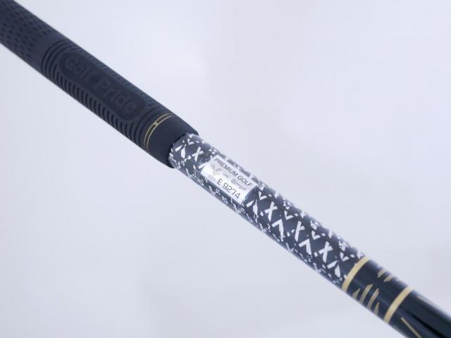Driver : Honma : ไดรเวอร์ Honma Beres Black (รุ่นปี 2023) Loft 11.5 ก้าน Honma ARMRQ MX Flex SR