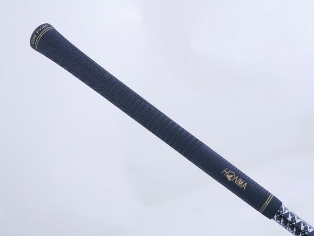 Driver : Honma : ไดรเวอร์ Honma Beres Black (รุ่นปี 2023) Loft 11.5 ก้าน Honma ARMRQ MX Flex SR