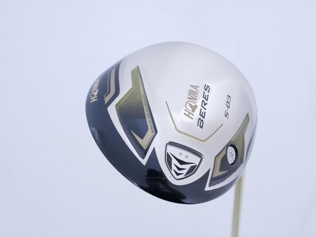 Driver : Honma : Honma Beres S-03 (ปี 2015) Loft 10.5 ก้าน ARMRQ 8 (49) Flex R (2 ดาว)