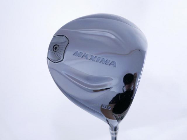 Driver : Ryoma : ไดรเวอร์ Ryoma Maxima II Type D (ออกปี 2021) Loft 10.5 ก้านตัวท็อป RYOMA BEYOND POWER II Light FLEX ∞