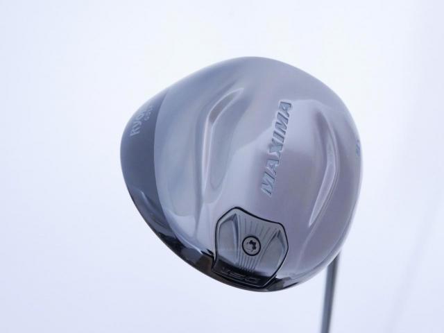 Driver : Ryoma : ไดรเวอร์ Ryoma Maxima II Type D (ออกปี 2021) Loft 10.5 ก้านตัวท็อป RYOMA BEYOND POWER II Light FLEX ∞