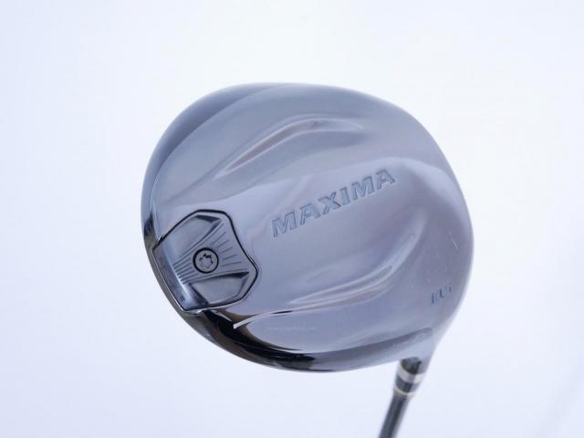 Driver : Ryoma : ไดรเวอร์ Ryoma Maxima II Type D (ออกปี 2021) Loft 10.5 ก้านตัวท็อป RYOMA BEYOND POWER II Light FLEX ∞