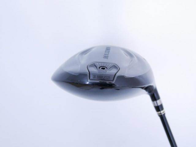 Driver : Ryoma : ไดรเวอร์ Ryoma Maxima II Type D (ออกปี 2021) Loft 10.5 ก้านตัวท็อป RYOMA BEYOND POWER II Light FLEX ∞