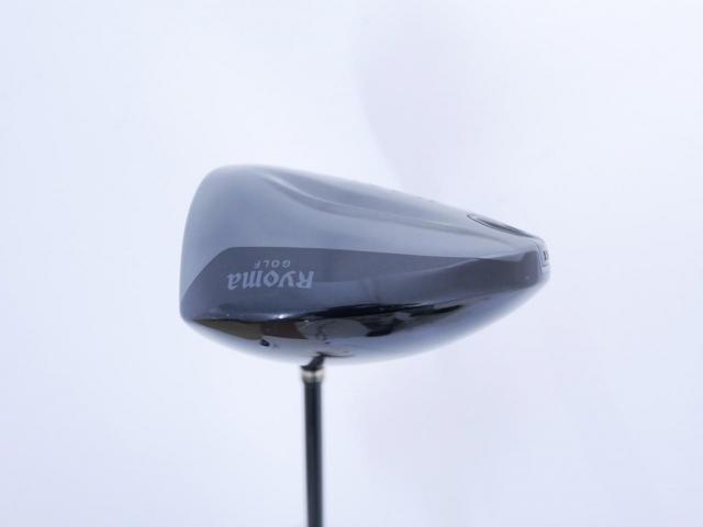 Driver : Ryoma : ไดรเวอร์ Ryoma Maxima II Type D (ออกปี 2021) Loft 10.5 ก้านตัวท็อป RYOMA BEYOND POWER II Light FLEX ∞