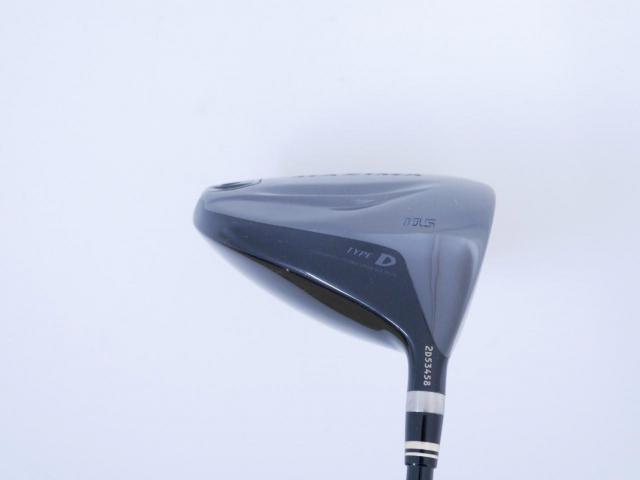Driver : Ryoma : ไดรเวอร์ Ryoma Maxima II Type D (ออกปี 2021) Loft 10.5 ก้านตัวท็อป RYOMA BEYOND POWER II Light FLEX ∞