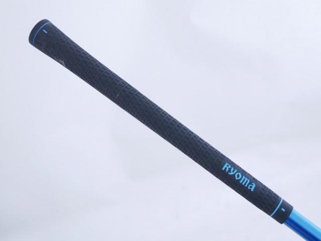 Driver : Ryoma : ไดรเวอร์ Ryoma Maxima II Type D (ออกปี 2021) Loft 10.5 ก้านตัวท็อป RYOMA BEYOND POWER II Light FLEX ∞